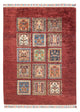 Bakhtiari Rug 79x113cm - Oriental Rug
