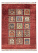 Bakhtiari Rug 80x113cm - Oriental Rug