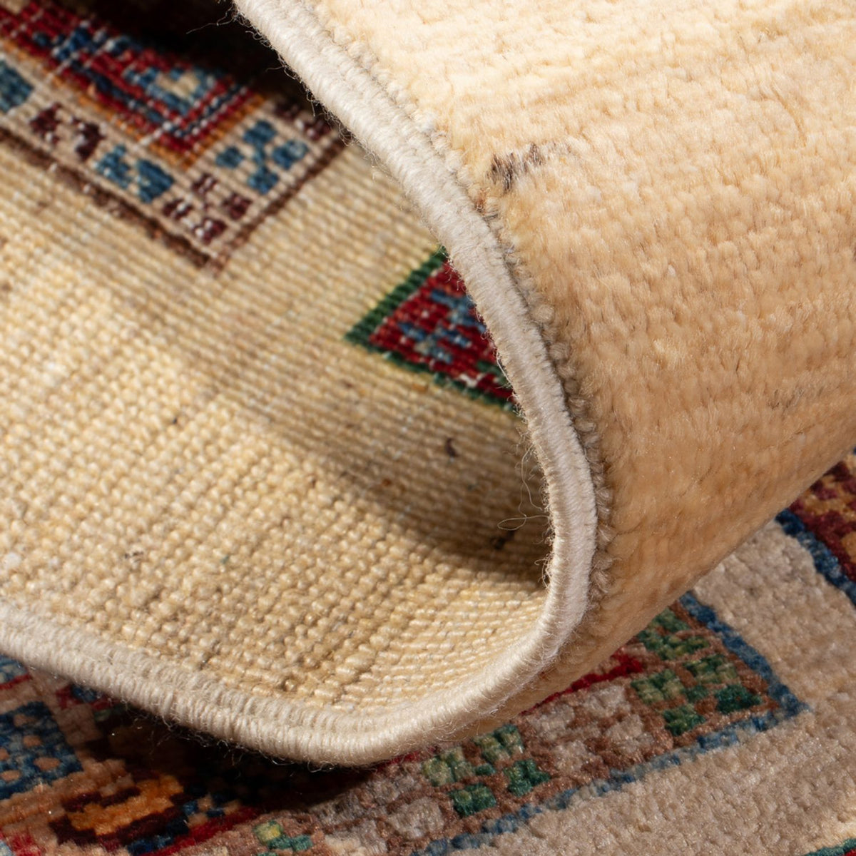 Ziegler Rug - Bakhtiari - 126 x 83 cm - multicolored