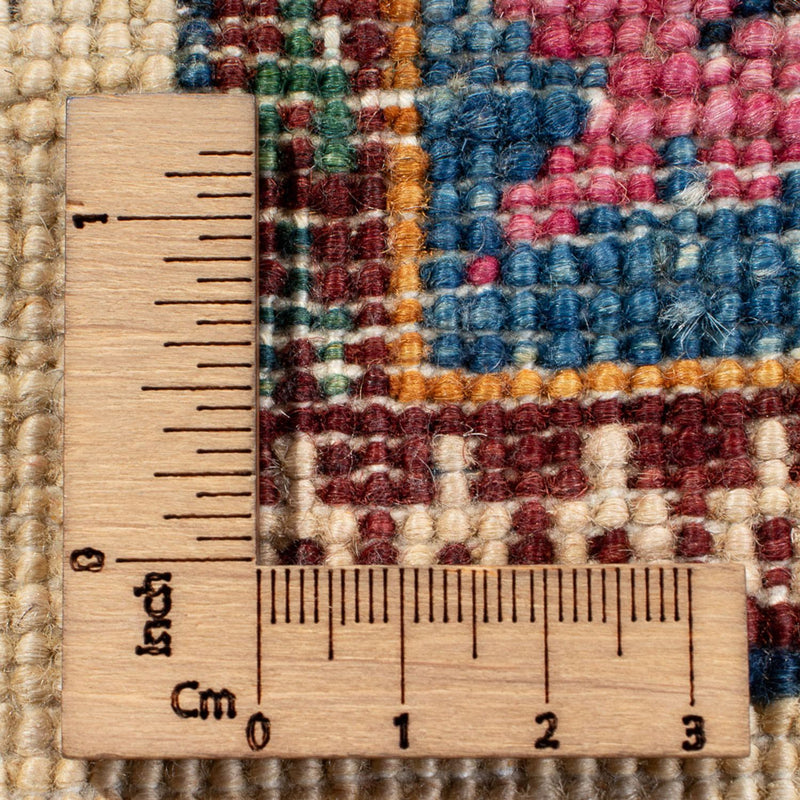 Ziegler Rug - Bakhtiari - 126 x 83 cm - multicolored