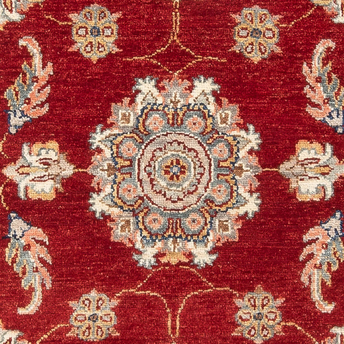 Ziegler Rug - 136 x 90 cm - red