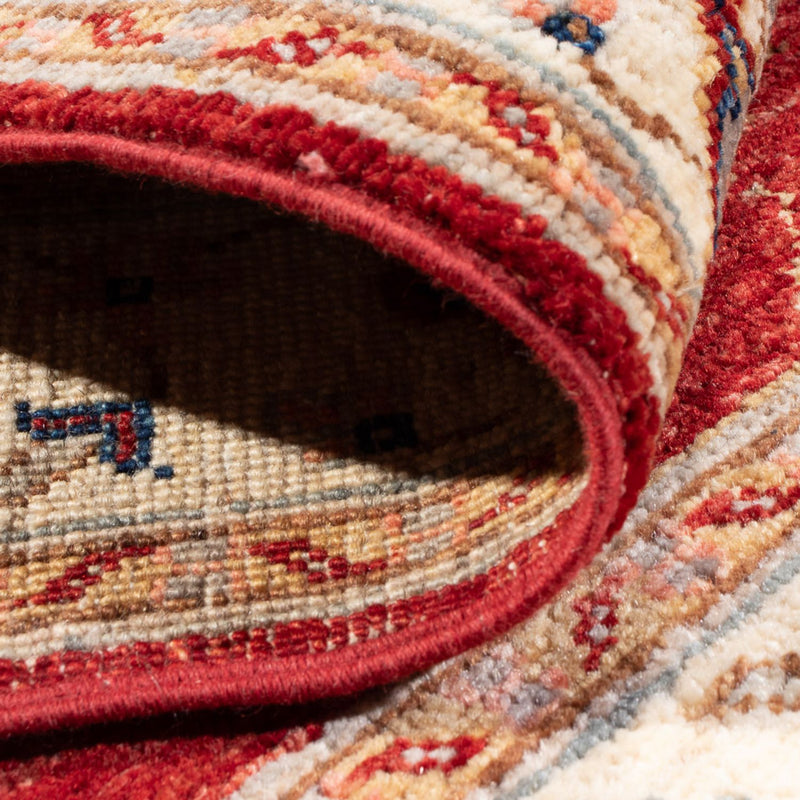 Ziegler Rug - 136 x 90 cm - red