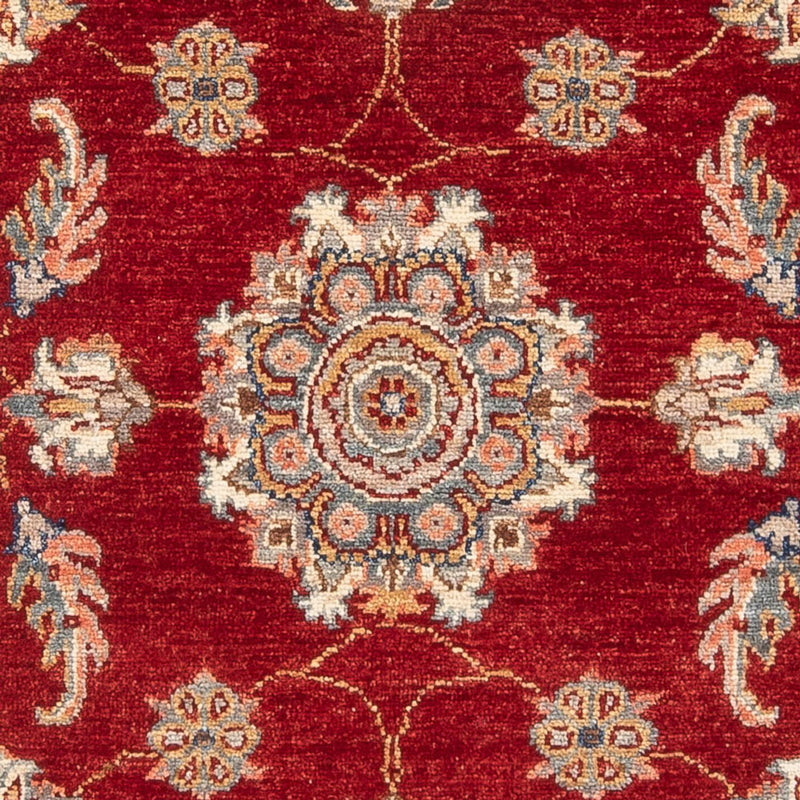 Ziegler Rug - 137 x 90 cm - red