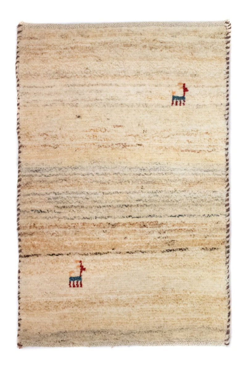 Gabbeh Rug - Perser - 60 x 40 cm - brown