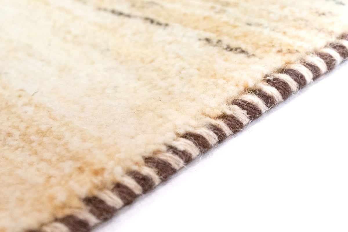 Gabbeh Rug - Perser - 60 x 40 cm - brown