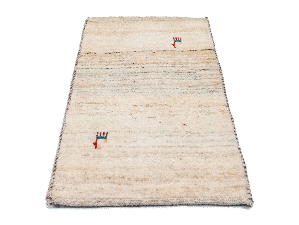 Gabbeh Rug - Perser - 60 x 40 cm - brown
