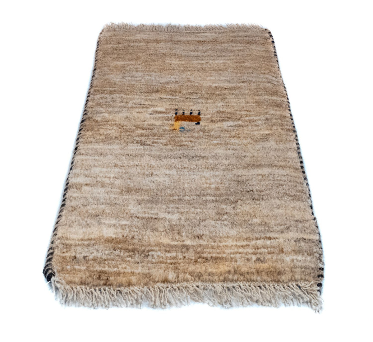 Gabbeh Rug - Perser - 60 x 40 cm - brown