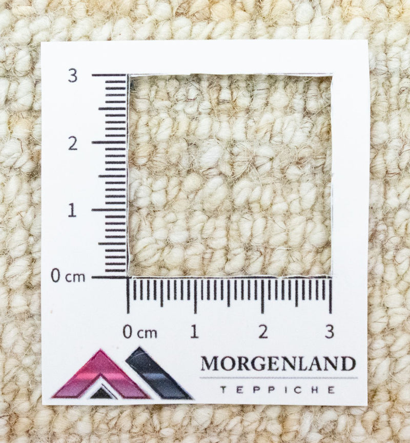 Gabbeh Rug - Perser - 60 x 40 cm - beige