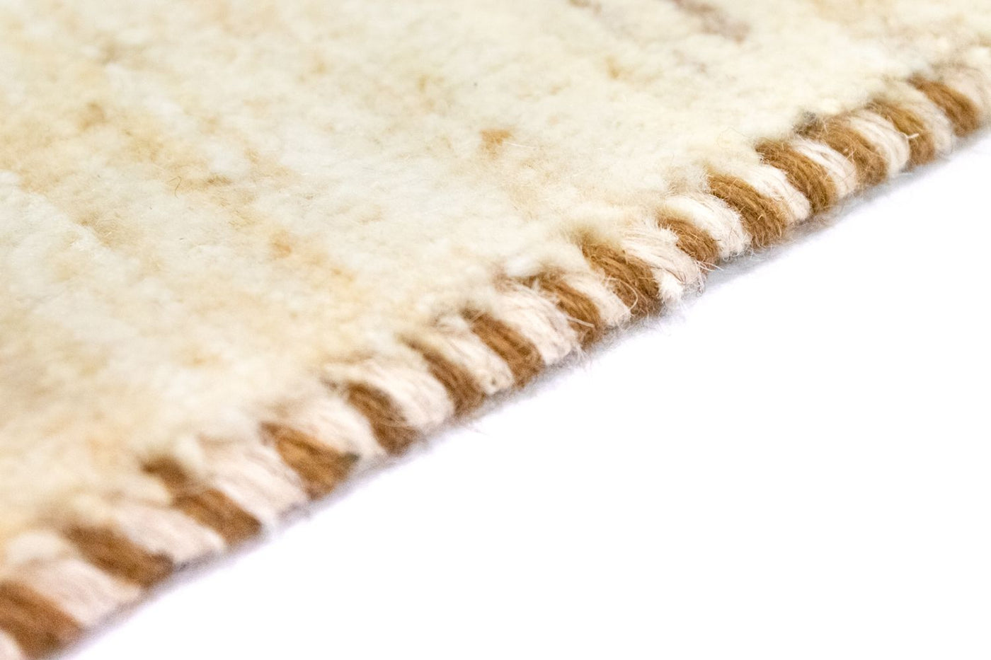 Persian Gabbeh Rug 60x40cm - Perserteppich Wollteppich