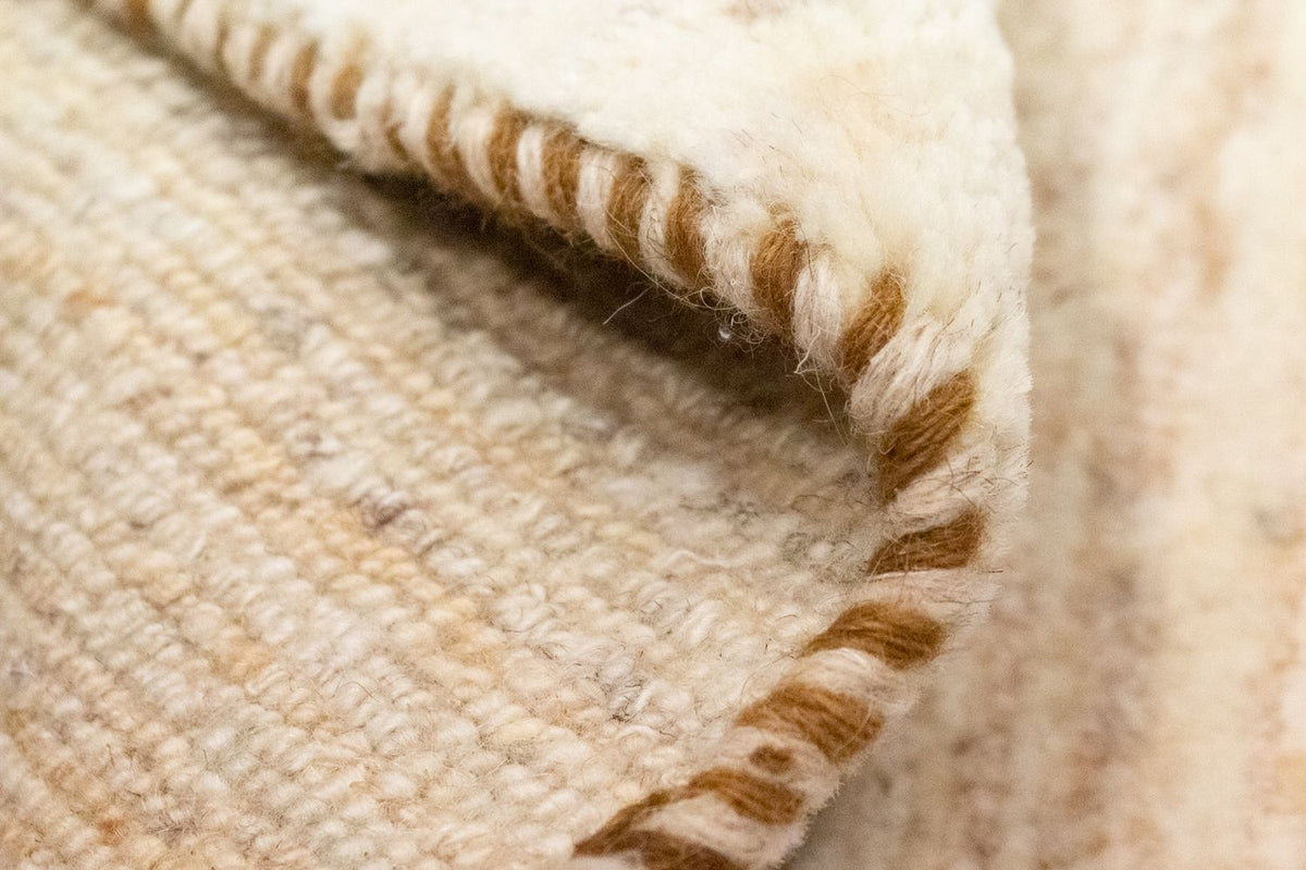 Gabbeh Rug - Perser - 60 x 40 cm - beige