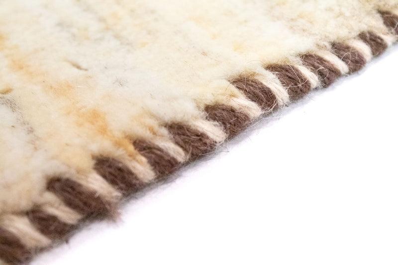 Gabbeh Rug - Perser - 60 x 40 cm - beige