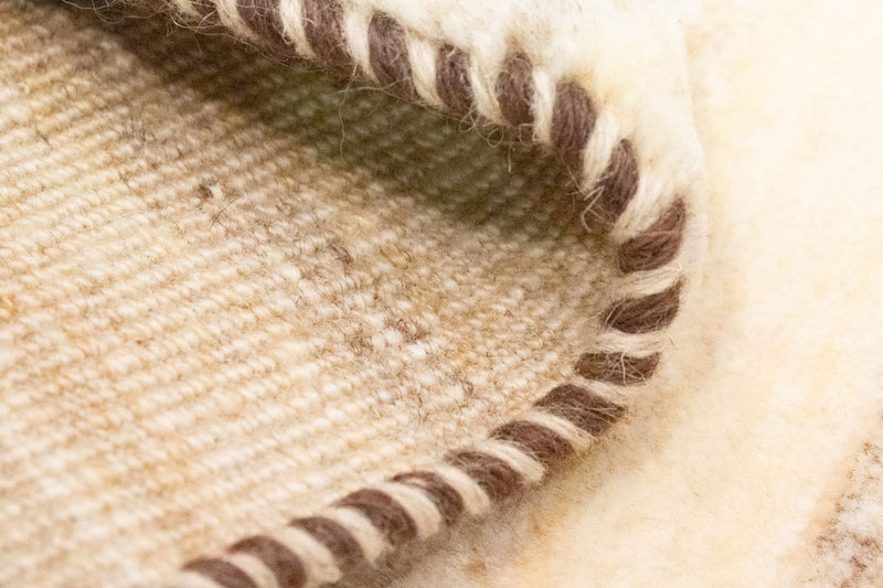 Gabbeh Rug - Perser - 60 x 40 cm - beige