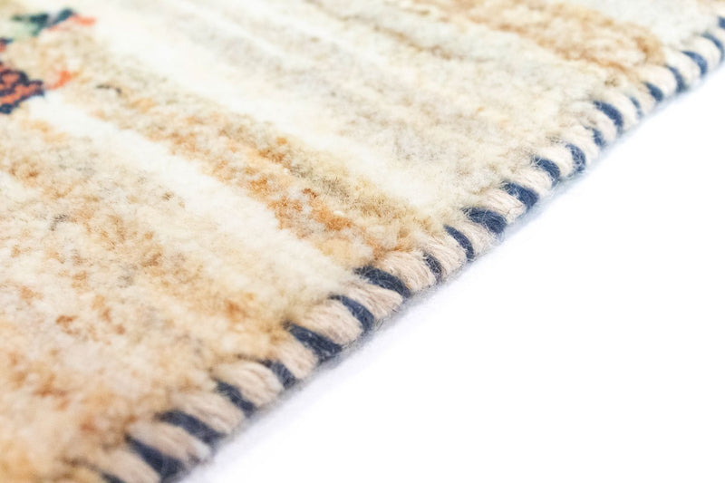 Gabbeh Rug - Perser - 60 x 40 cm - beige