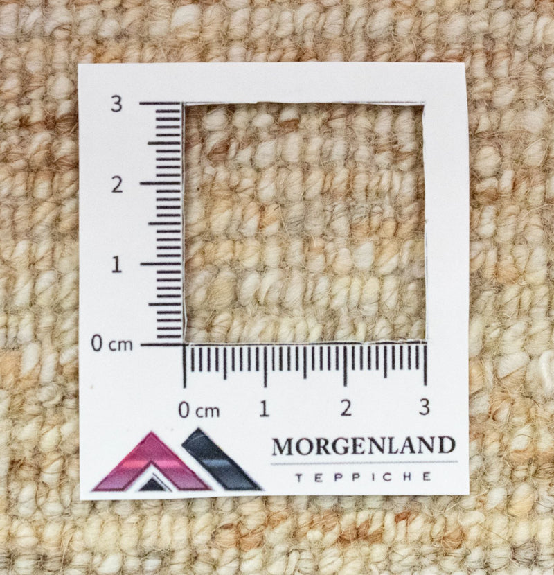 Gabbeh Rug - Perser - 60 x 40 cm - beige