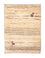 Gabbeh Rug - Perser - 60 x 40 cm - beige