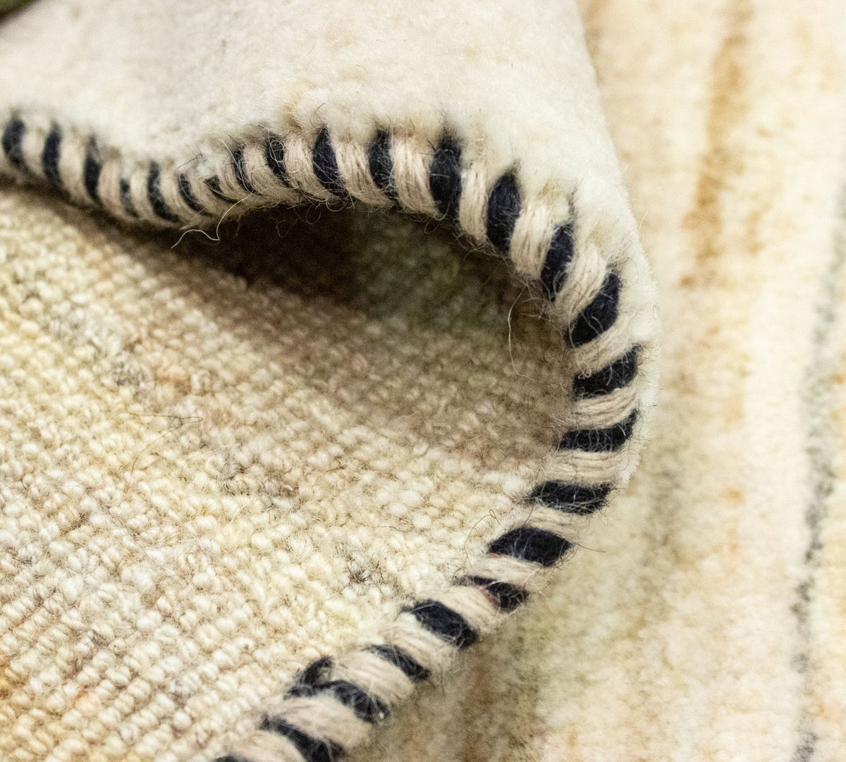 Gabbeh Rug - Perser - 60 x 40 cm - beige