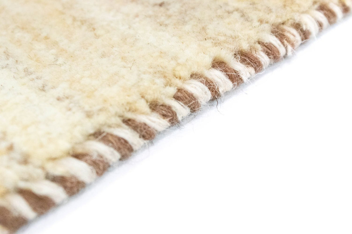 Gabbeh Rug - Perser - 60 x 40 cm - beige