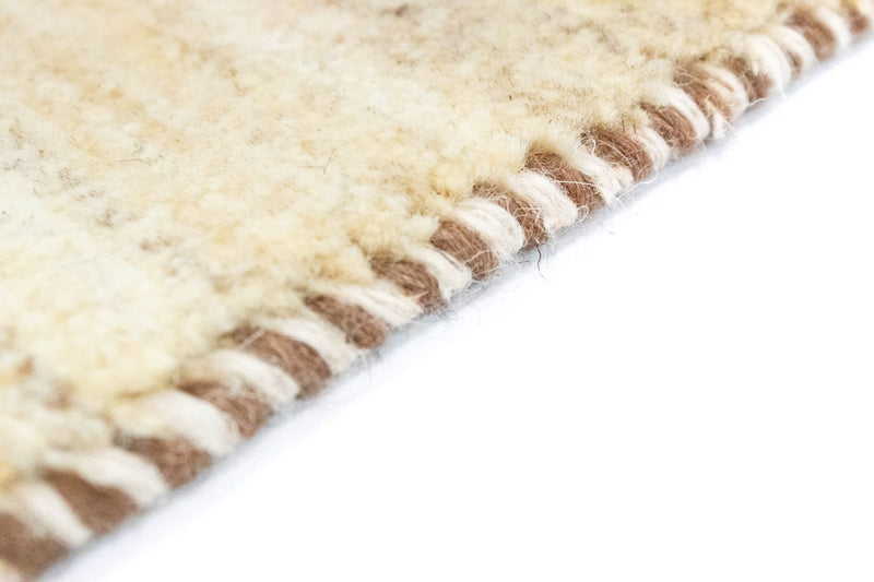 Gabbeh Rug - Perser - 60 x 40 cm - beige