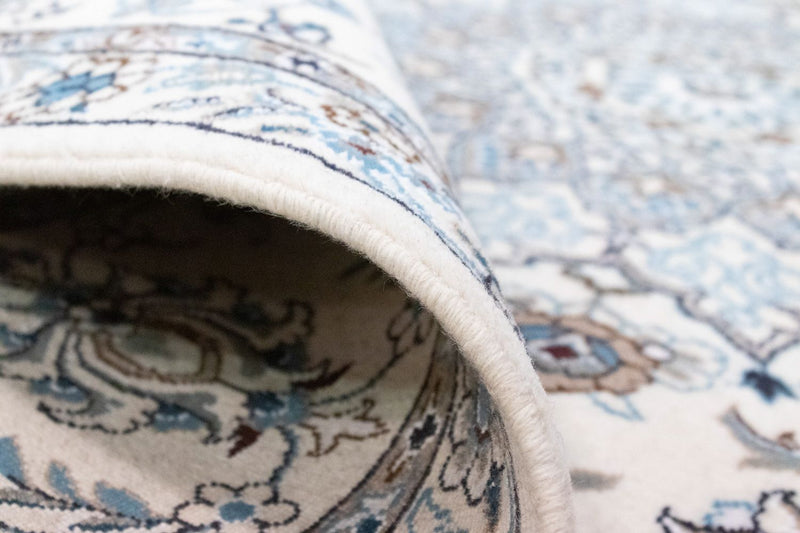 Perser Rug - Nain - 350 x 246 cm - natural white