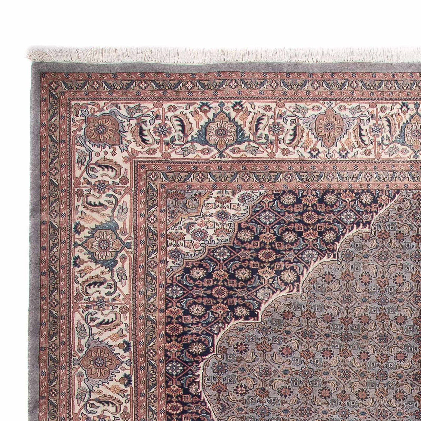 Indo Bidjar Rug 351x252cm - Oriental Rug