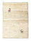 Gabbeh Rug - Perser - 60 x 40 cm - beige