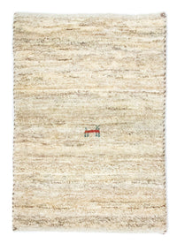 Gabbeh Rug - Perser - 60 x 40 cm - beige