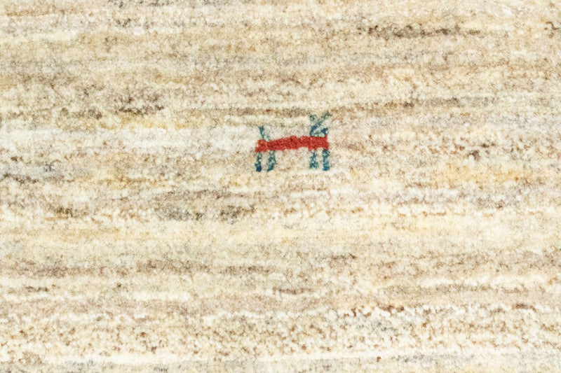 Gabbeh Rug - Perser - 60 x 40 cm - beige