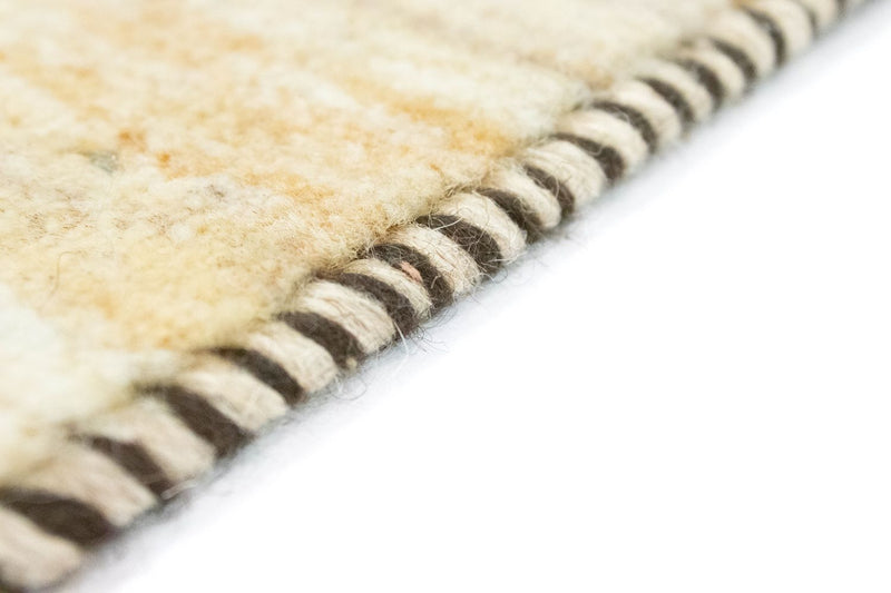 Gabbeh Rug - Perser - 60 x 40 cm - beige
