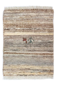 Gabbeh Rug - Perser - 60 x 40 cm - brown