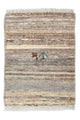 Persian Gabbeh Rug 60x40cm - Perserteppich Wollteppich