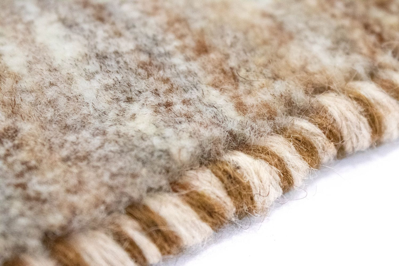 Persian Gabbeh Rug 60x40cm - Perserteppich Wollteppich