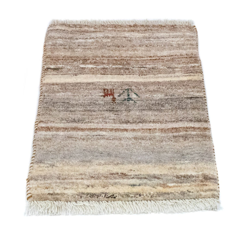 Gabbeh Rug - Perser - 60 x 40 cm - brown