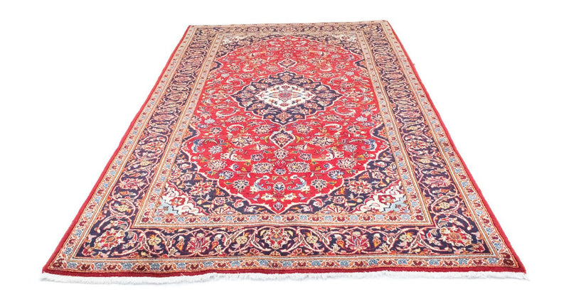 Perser Rug - Keshan - 258 x 150 cm - red