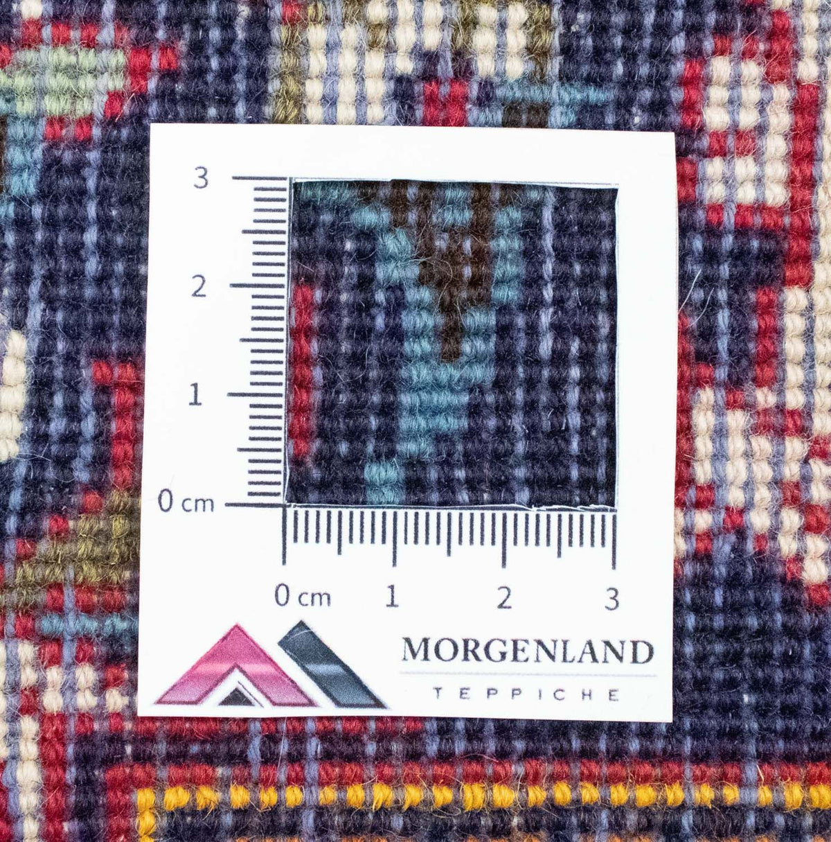 Perser Rug - Keshan - 251 x 146 cm - red