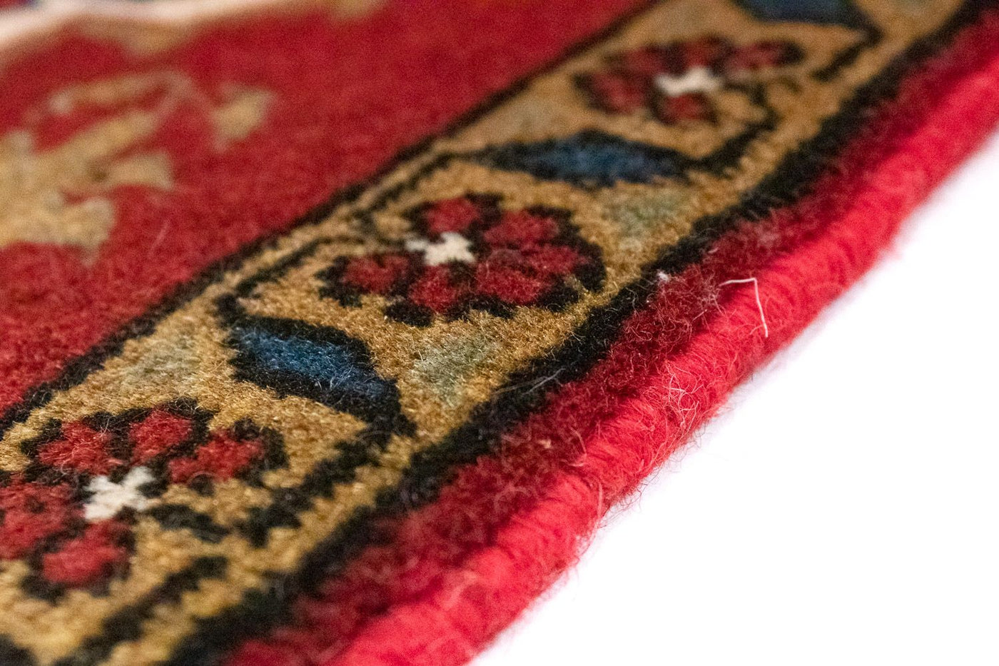 Ardabil Rug 54x40cm - Persian Rugs