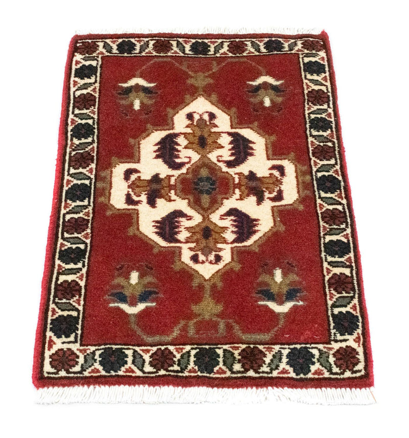 Perser Rug - Nomadic square  - 54 x 40 cm - brown