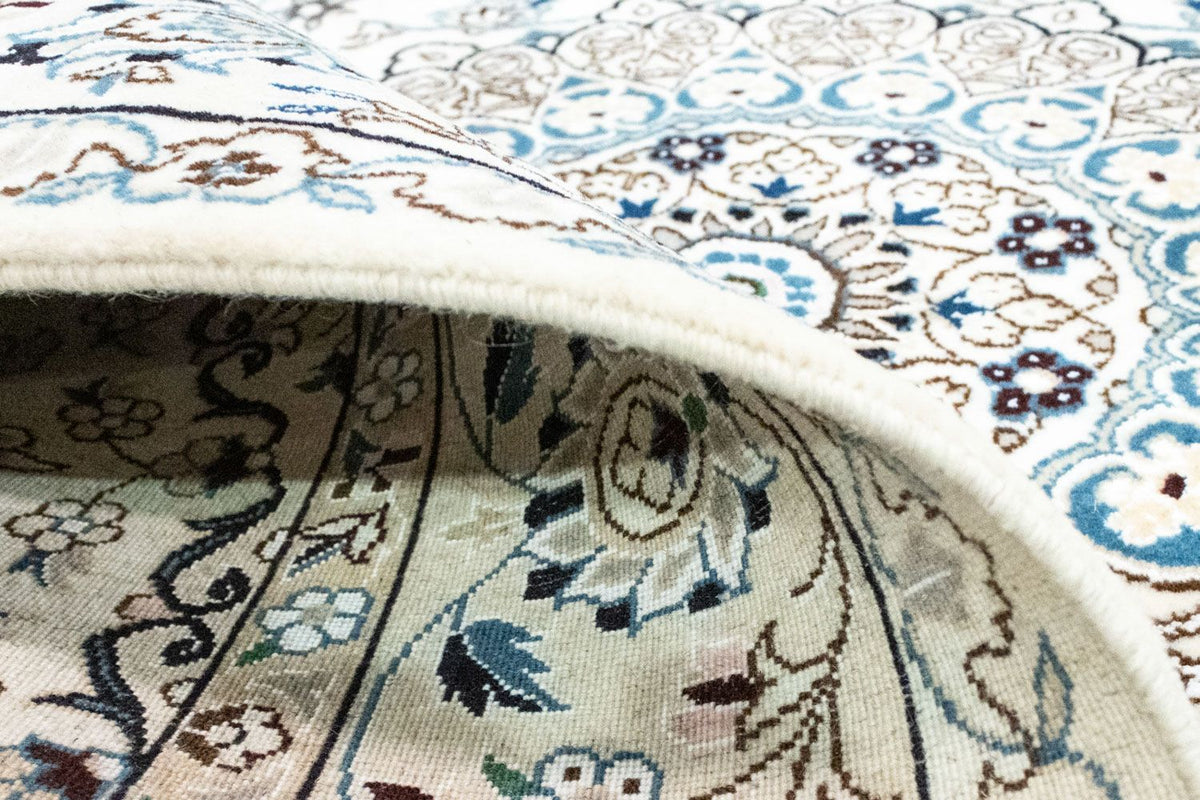 Perser Rug - Nain - Royal - 245 x 155 cm - natural white