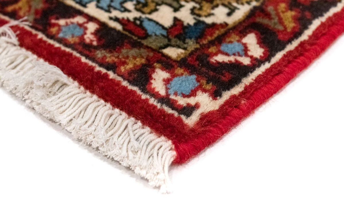 Perser Rug - Nomadic square  - 54 x 40 cm - red