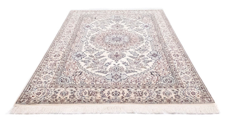 Perser Rug - Nain - Premium - 234 x 145 cm - natural white