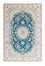 Perser Rug - Nain - Premium - 230 x 153 cm - turquoise