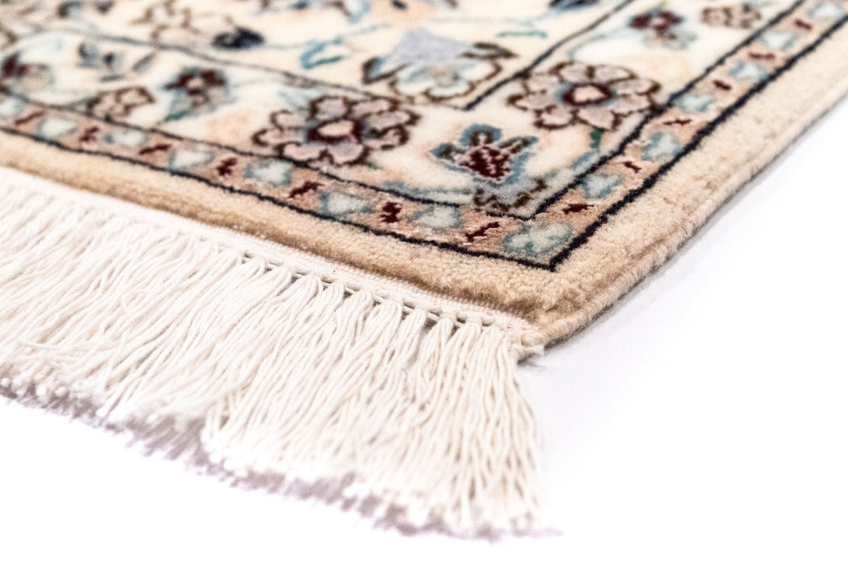 Perser Rug - Nain - Premium - 230 x 153 cm - turquoise