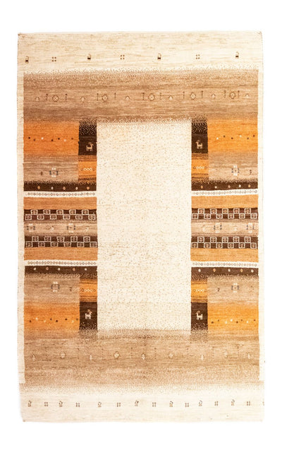 Loribaft Rug 160x257cm - Perserteppich Wollteppich