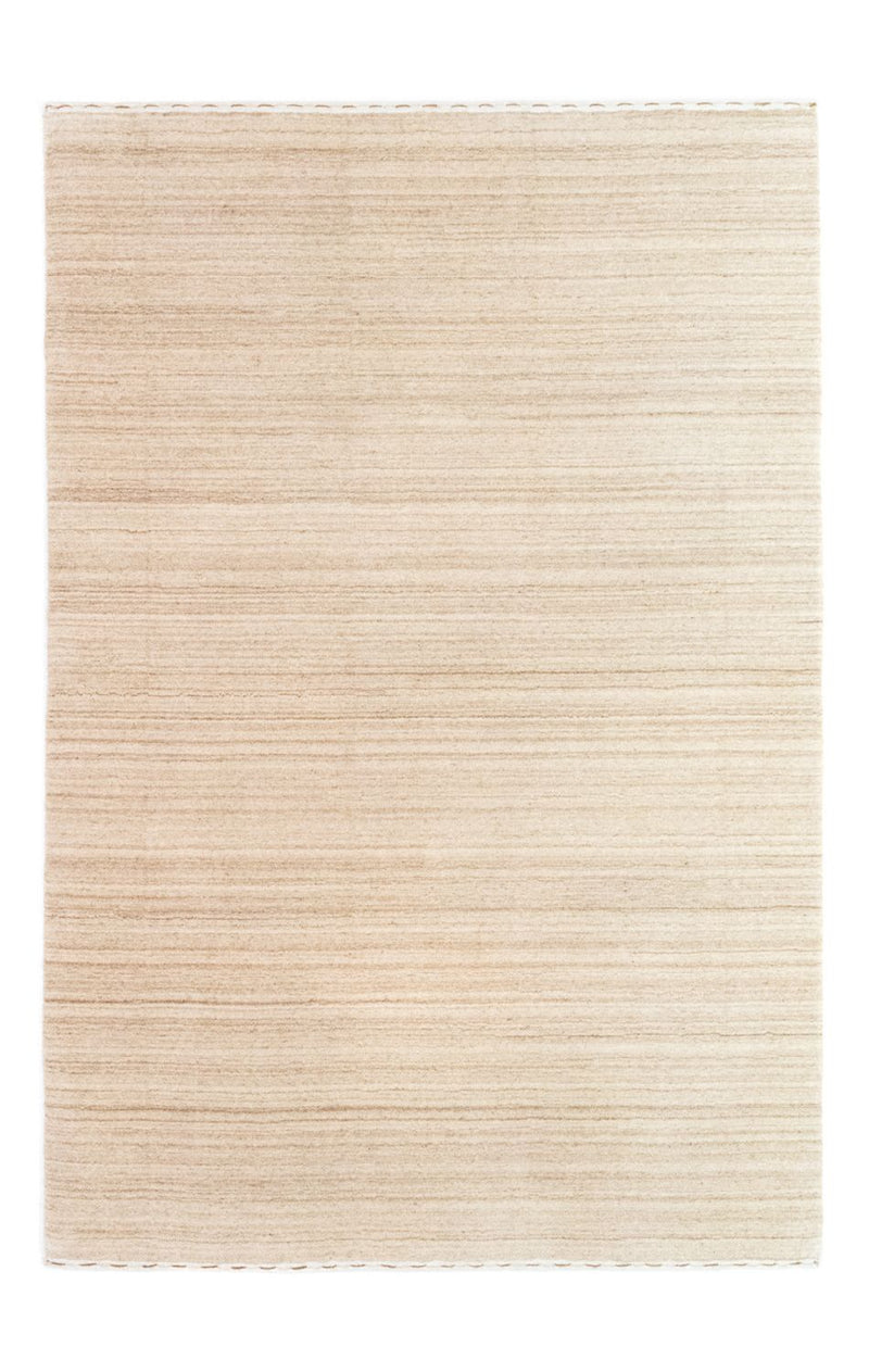 Gabbeh Rug - Loribaft Perser - 181 x 121 cm - beige