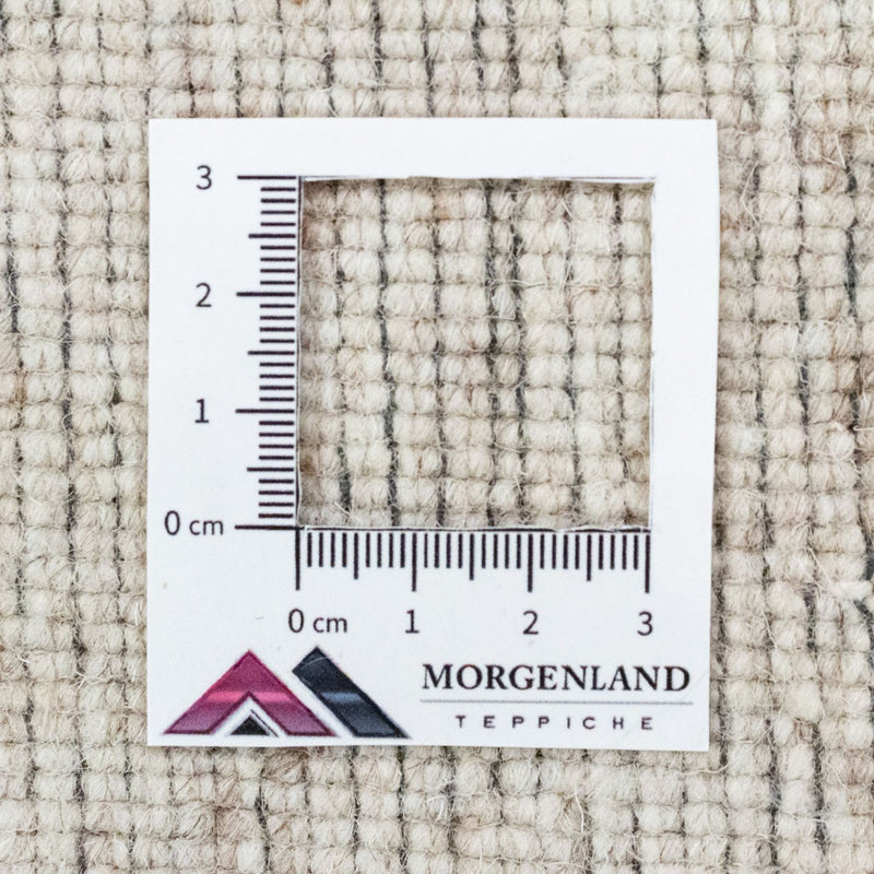 Gabbeh Rug - Loribaft Perser - 181 x 121 cm - beige