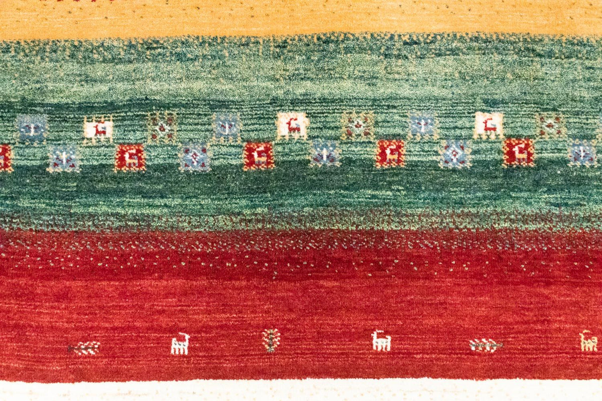 Gabbeh Rug - Loribaft Perser - 252 x 170 cm - multicolored