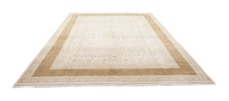 Designer Rug - 357 x 251 cm - beige