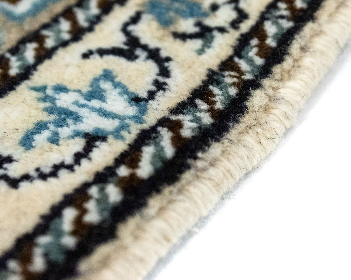 Perser Rug - Nain - 60 x 40 cm - dark blue