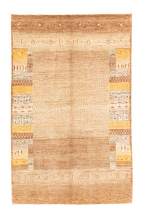 Gabbeh Rug - Loribaft Perser - 250 x 159 cm - brown