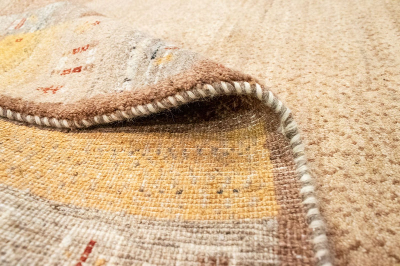 Gabbeh Rug - Loribaft Perser - 250 x 159 cm - brown