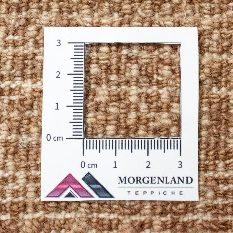 Gabbeh Rug - Loribaft Perser - 250 x 159 cm - brown